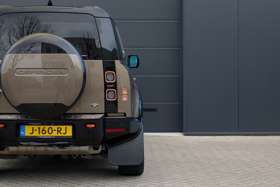 Land Rover Defender 110 3.0 P400 110 X | NAP | FULL OPTION! | €153.798 NP! | 22'' URBAN | MERIDIAN SURROUND | STANDKACHEL | ELEK TREKHAAK |