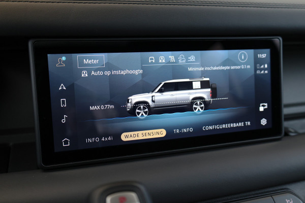 Land Rover Defender 110 3.0 P400 110 X | NAP | FULL OPTION! | €153.798 NP! | 22'' URBAN | MERIDIAN SURROUND | STANDKACHEL | ELEK TREKHAAK |
