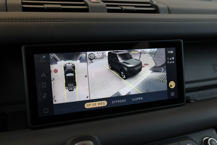 Land Rover Defender 110 3.0 P400 110 X | NAP | FULL OPTION! | €153.798 NP! | 22'' URBAN | MERIDIAN SURROUND | STANDKACHEL | ELEK TREKHAAK |