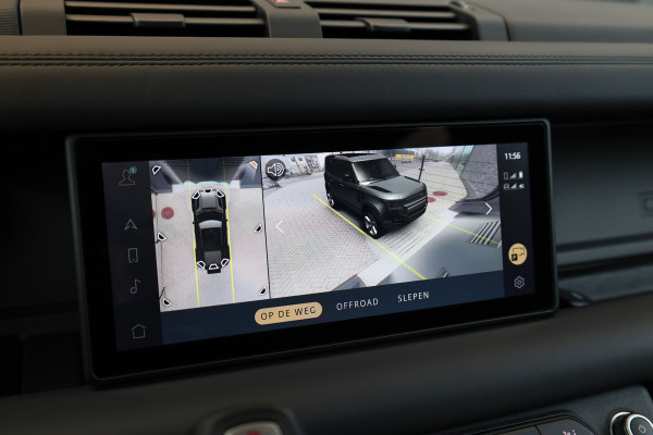 Land Rover Defender 110 3.0 P400 110 X | NAP | FULL OPTION! | €153.798 NP! | 22'' URBAN | MERIDIAN SURROUND | STANDKACHEL | ELEK TREKHAAK |