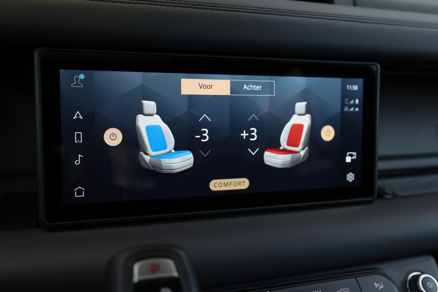 Land Rover Defender 110 3.0 P400 110 X | NAP | FULL OPTION! | €153.798 NP! | 22'' URBAN | MERIDIAN SURROUND | STANDKACHEL | ELEK TREKHAAK |