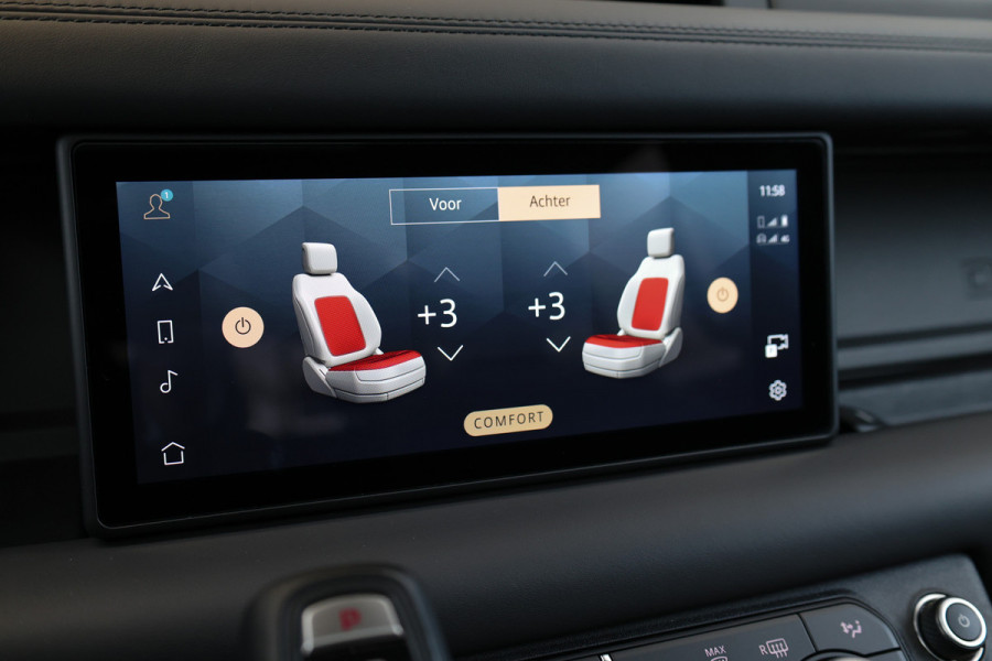 Land Rover Defender 110 3.0 P400 110 X | NAP | FULL OPTION! | €153.798 NP! | 22'' URBAN | MERIDIAN SURROUND | STANDKACHEL | ELEK TREKHAAK |