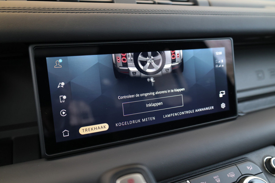 Land Rover Defender 110 3.0 P400 110 X | NAP | FULL OPTION! | €153.798 NP! | 22'' URBAN | MERIDIAN SURROUND | STANDKACHEL | ELEK TREKHAAK |