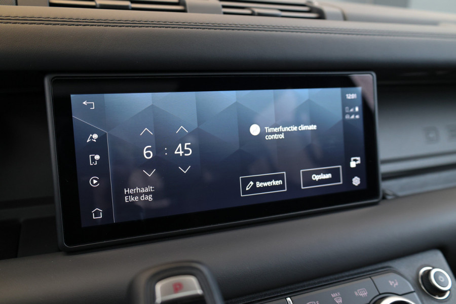 Land Rover Defender 110 3.0 P400 110 X | NAP | FULL OPTION! | €153.798 NP! | 22'' URBAN | MERIDIAN SURROUND | STANDKACHEL | ELEK TREKHAAK |