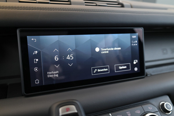 Land Rover Defender 110 3.0 P400 110 X | NAP | FULL OPTION! | €153.798 NP! | 22'' URBAN | MERIDIAN SURROUND | STANDKACHEL | ELEK TREKHAAK |