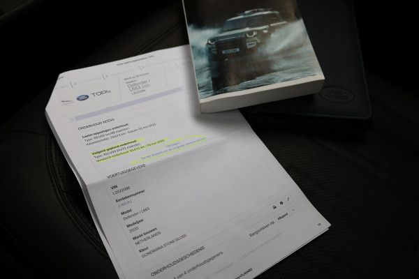 Land Rover Defender 110 3.0 P400 110 X | NAP | FULL OPTION! | €153.798 NP! | 22'' URBAN | MERIDIAN SURROUND | STANDKACHEL | ELEK TREKHAAK |