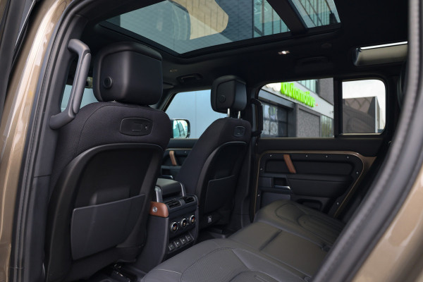 Land Rover Defender 110 3.0 P400 110 X | NAP | FULL OPTION! | €153.798 NP! | 22'' URBAN | MERIDIAN SURROUND | STANDKACHEL | ELEK TREKHAAK |