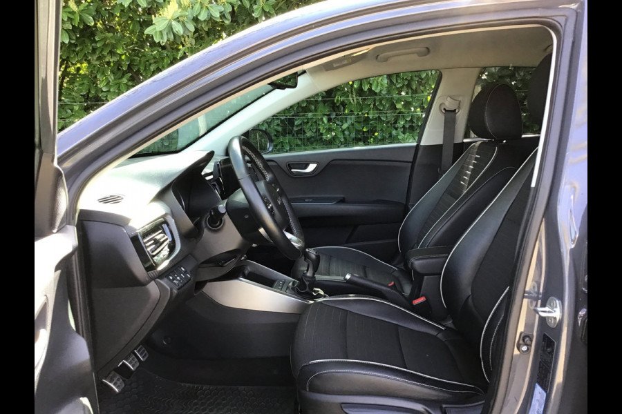 Kia Rio 1.0 T-GDi MHEV GT-Line Hybride, 1e eigenaar, dealeronderhouden, topstaat