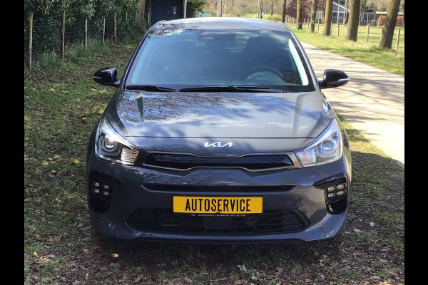 Kia Rio 1.0 T-GDi MHEV GT-Line Hybride, 1e eigenaar, dealeronderhouden, topstaat