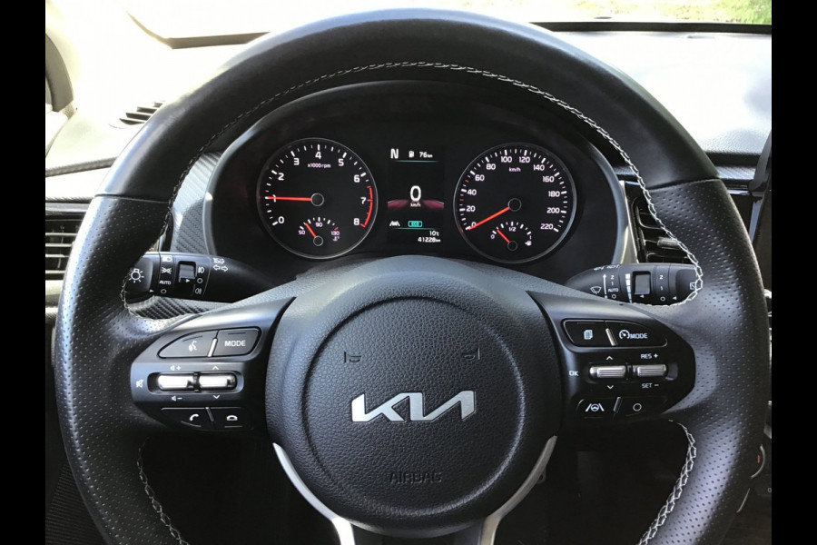 Kia Rio 1.0 T-GDi MHEV GT-Line Hybride, 1e eigenaar, dealeronderhouden, topstaat