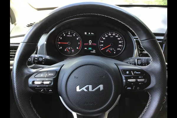 Kia Rio 1.0 T-GDi MHEV GT-Line Hybride, 1e eigenaar, dealeronderhouden, topstaat