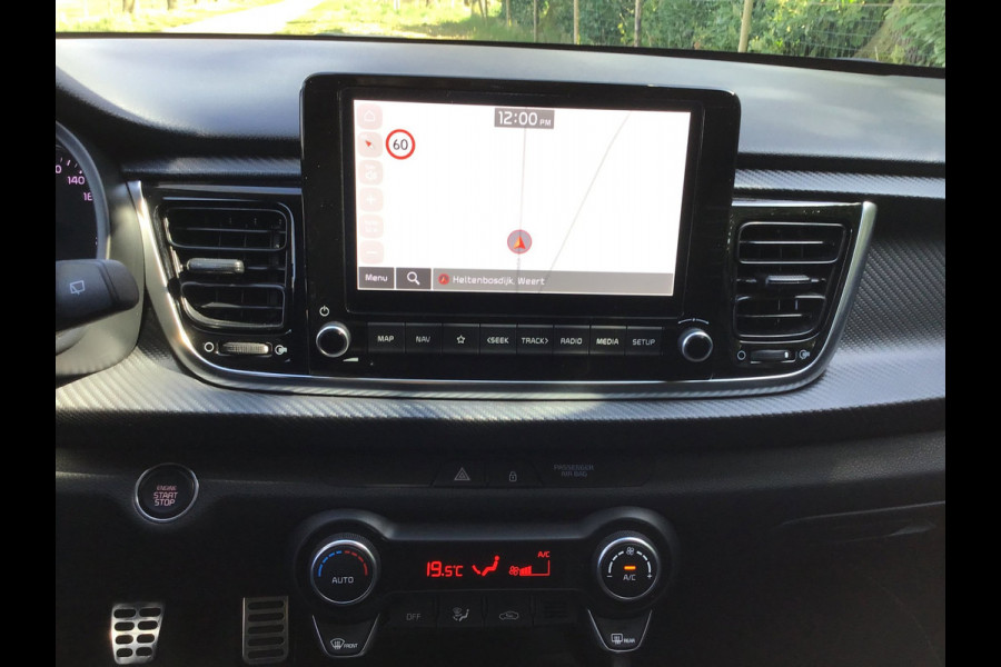 Kia Rio 1.0 T-GDi MHEV GT-Line Hybride, 1e eigenaar, dealeronderhouden, topstaat