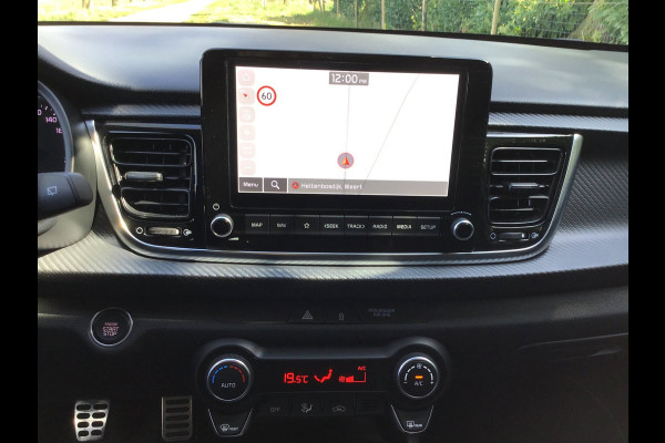 Kia Rio 1.0 T-GDi MHEV GT-Line Hybride, 1e eigenaar, dealeronderhouden, topstaat