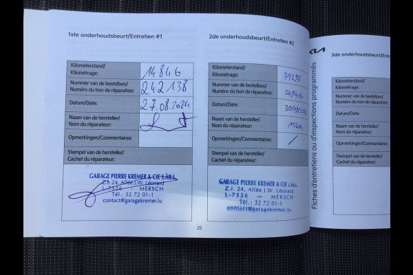 Kia Rio 1.0 T-GDi MHEV GT-Line Hybride, 1e eigenaar, dealeronderhouden, topstaat