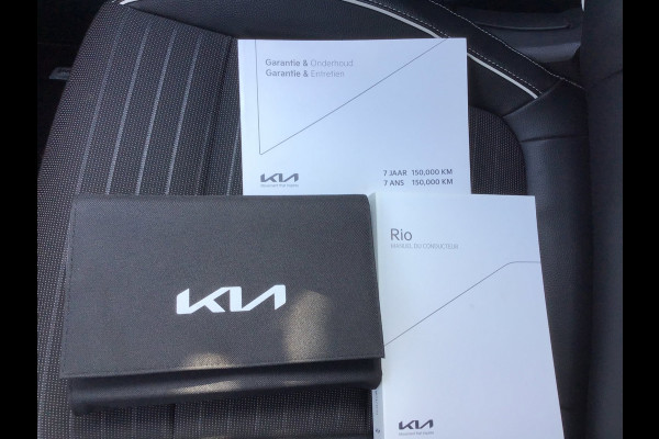 Kia Rio 1.0 T-GDi MHEV GT-Line Hybride, 1e eigenaar, dealeronderhouden, topstaat
