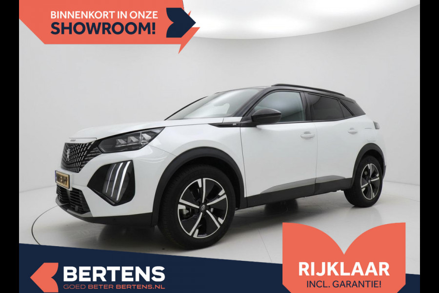 Peugeot e-2008 EV GT 54 kWh | 3-fase | Warmtepomp | WORDT VERWACHT | Prijs is rijklaar