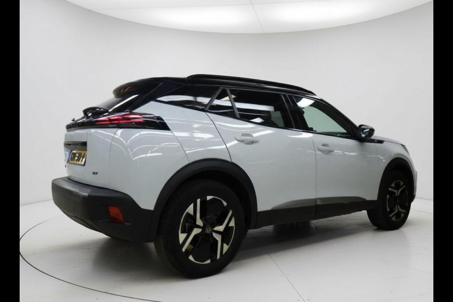 Peugeot e-2008 EV GT 54 kWh | 3-fase | Warmtepomp | WORDT VERWACHT | Prijs is rijklaar