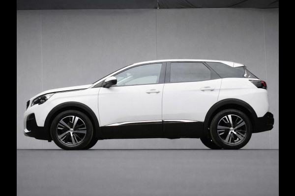 Peugeot 3008 1.2 PureTech Allure Sport (APPLE CARPLAY,NAVI,CAMERA,360 VIEW,ADAPTIVE CRUISE,CLIMATE,GETINT,SPORTSTOELEN,LM VELGEN)