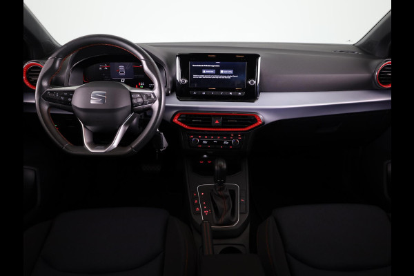 Seat Ibiza 1.0 EcoTSI FR 115 pk Automaat (DSG) | Verlengde garantie | Navigatie via App | Parkeersensoren | LED koplampen |