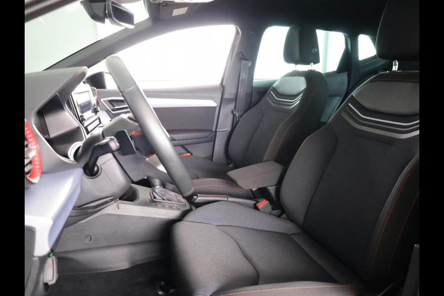 Seat Ibiza 1.0 EcoTSI FR 115 pk Automaat (DSG) | Verlengde garantie | Navigatie via App | Parkeersensoren | LED koplampen |