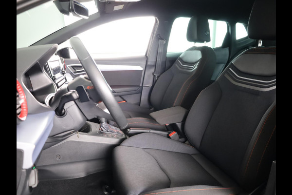Seat Ibiza 1.0 EcoTSI FR 115 pk Automaat (DSG) | Verlengde garantie | Navigatie via App | Parkeersensoren | LED koplampen |