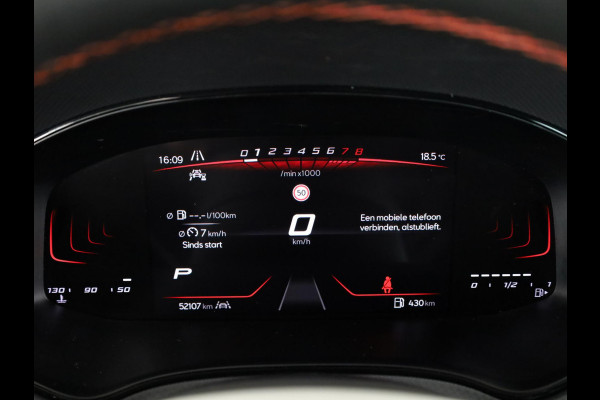 Seat Ibiza 1.0 EcoTSI FR 115 pk Automaat (DSG) | Verlengde garantie | Navigatie via App | Parkeersensoren | LED koplampen |