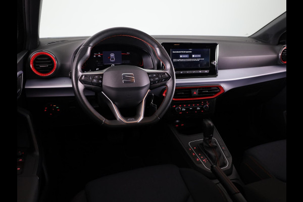 Seat Ibiza 1.0 EcoTSI FR 115 pk Automaat (DSG) | Verlengde garantie | Navigatie via App | Parkeersensoren | LED koplampen |