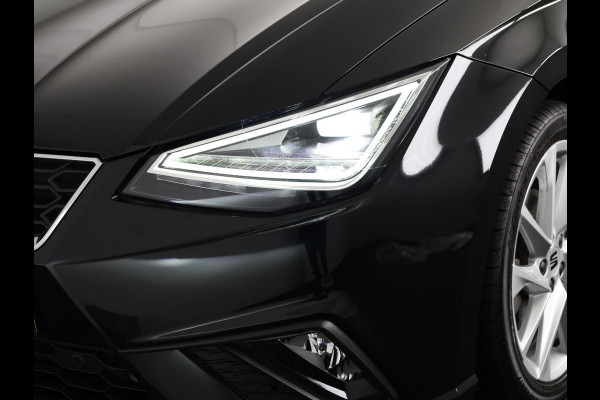 Seat Ibiza 1.0 EcoTSI FR 115 pk Automaat (DSG) | Verlengde garantie | Navigatie via App | Parkeersensoren | LED koplampen |