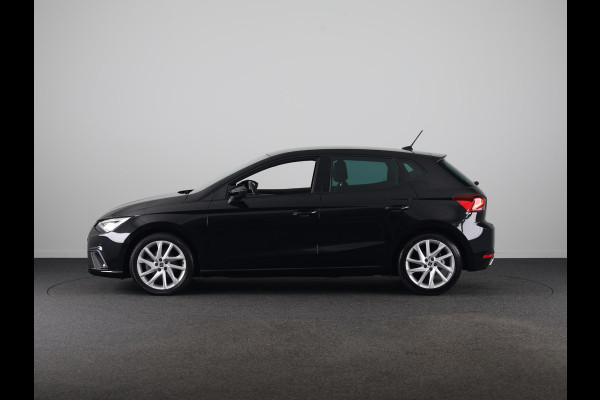 Seat Ibiza 1.0 EcoTSI FR 115 pk Automaat (DSG) | Verlengde garantie | Navigatie via App | Parkeersensoren | LED koplampen |