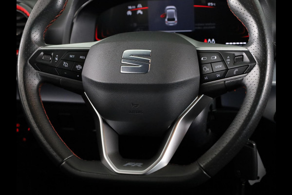 Seat Ibiza 1.0 EcoTSI FR 115 pk Automaat (DSG) | Verlengde garantie | Navigatie via App | Parkeersensoren | LED koplampen |