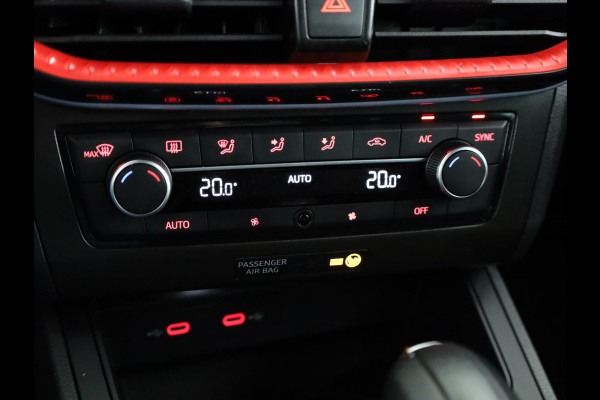 Seat Ibiza 1.0 EcoTSI FR 115 pk Automaat (DSG) | Verlengde garantie | Navigatie via App | Parkeersensoren | LED koplampen |