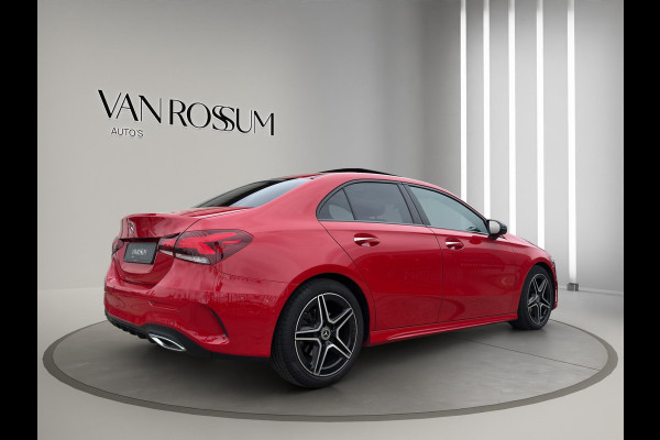 Mercedes-Benz A-Klasse 220 Premium Plus | AMG |Pano | Geheugen Sportstoelen | Sfeer | Night-Pakket |