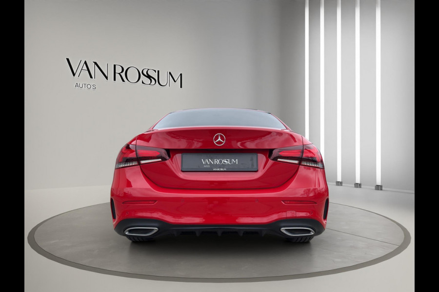 Mercedes-Benz A-Klasse 220 Premium Plus | AMG |Pano | Geheugen Sportstoelen | Sfeer | Night-Pakket |