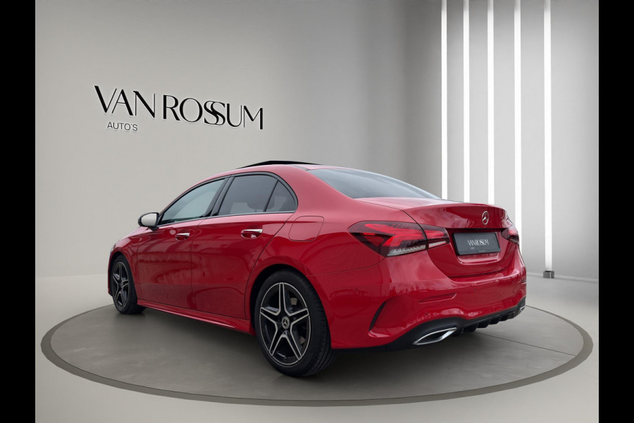 Mercedes-Benz A-Klasse 220 Premium Plus | AMG |Pano | Geheugen Sportstoelen | Sfeer | Night-Pakket |