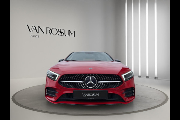 Mercedes-Benz A-Klasse 220 Premium Plus | AMG |Pano | Geheugen Sportstoelen | Sfeer | Night-Pakket |
