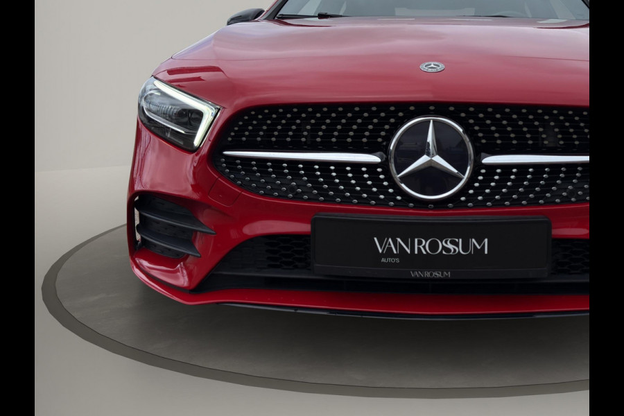 Mercedes-Benz A-Klasse 220 Premium Plus | AMG |Pano | Geheugen Sportstoelen | Sfeer | Night-Pakket |