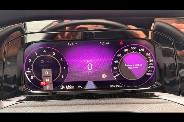 Volkswagen Golf 2.0 TSI GTI Panoramadak Leer Stoelverwarming/Verkoeling Camera Keyless entry