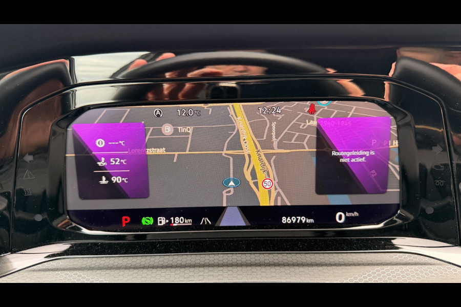 Volkswagen Golf 2.0 TSI GTI Panoramadak Leer Stoelverwarming/Verkoeling Camera Keyless entry