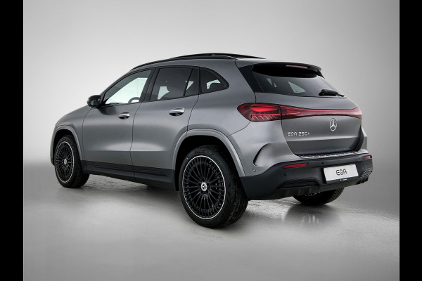 Mercedes-Benz EQA 250+ Business Solution AMG 71 kWh | Winterpakket | Nightpakket | GUARD 360° Plus | DISTRONIC | Smartphone integratie | Panoramaschuifdak | Stuurwielpaddles |