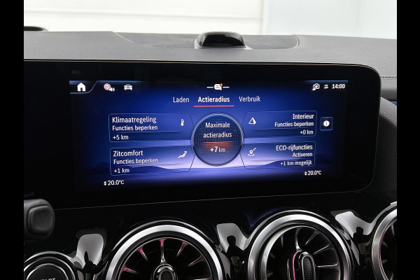 Mercedes-Benz EQA 250+ Business Solution AMG 71 kWh | Winterpakket | Nightpakket | GUARD 360° Plus | DISTRONIC | Smartphone integratie | Panoramaschuifdak | Stuurwielpaddles |