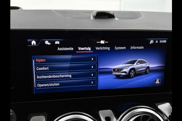 Mercedes-Benz EQA 250+ Business Solution AMG 71 kWh | Winterpakket | Nightpakket | GUARD 360° Plus | DISTRONIC | Smartphone integratie | Panoramaschuifdak | Stuurwielpaddles |