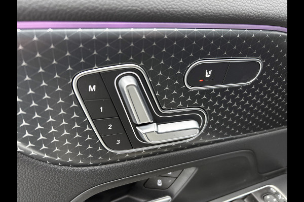 Mercedes-Benz EQA 250+ Business Solution AMG 71 kWh | Winterpakket | Nightpakket | GUARD 360° Plus | DISTRONIC | Smartphone integratie | Panoramaschuifdak | Stuurwielpaddles |