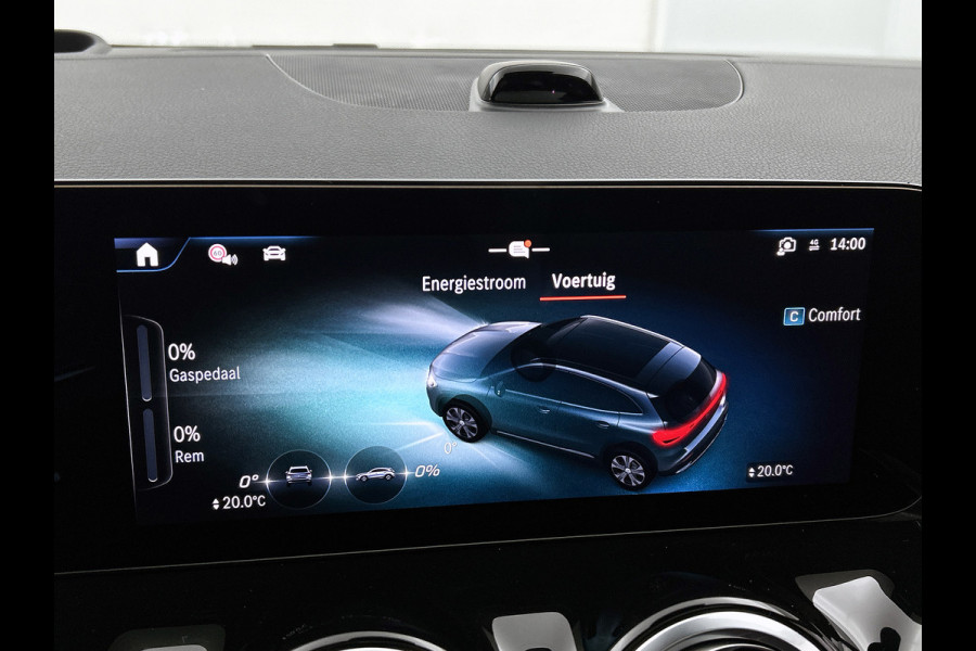 Mercedes-Benz EQA 250+ Business Solution AMG 71 kWh | Winterpakket | Nightpakket | GUARD 360° Plus | DISTRONIC | Smartphone integratie | Panoramaschuifdak | Stuurwielpaddles |