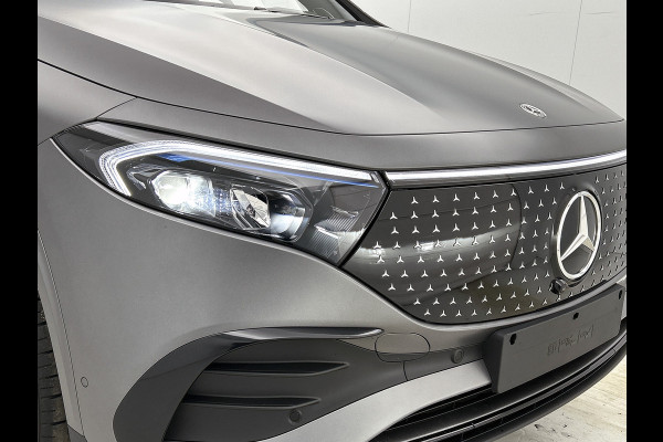 Mercedes-Benz EQA 250+ Business Solution AMG 71 kWh | Winterpakket | Nightpakket | GUARD 360° Plus | DISTRONIC | Smartphone integratie | Panoramaschuifdak | Stuurwielpaddles |