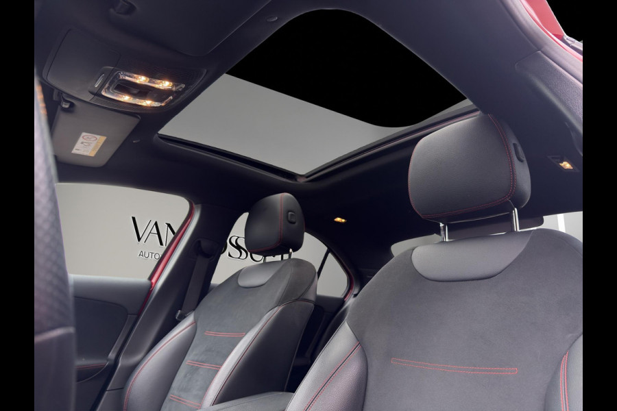 Mercedes-Benz A-Klasse 220 Premium Plus | AMG |Pano | Geheugen Sportstoelen | Sfeer | Night-Pakket |
