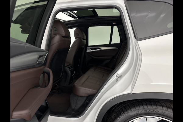 BMW iX3 High Executive 80 kWh [3-Fase-11kW] {SOH-100%} (INCL-BTW) Aut. *PANO | LEATHER | HARMAN/KARDON | FULL-LED | BLINDSPOT | MEMORY-PACK | DIGI-COCKPIT | HEATED-SPORTSEATS | KEYLESS | TOPVIEW | DAB+ | NAVI-FULLMAP | HEAD-UP | PRIVACY-GLASS | .