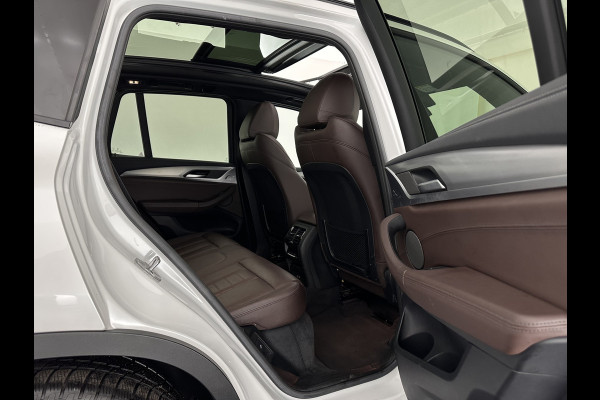 BMW iX3 High Executive 80 kWh [3-Fase-11kW] {SOH-100%} (INCL-BTW) Aut. *PANO | LEATHER | HARMAN/KARDON | FULL-LED | BLINDSPOT | MEMORY-PACK | DIGI-COCKPIT | HEATED-SPORTSEATS | KEYLESS | TOPVIEW | DAB+ | NAVI-FULLMAP | HEAD-UP | PRIVACY-GLASS | .