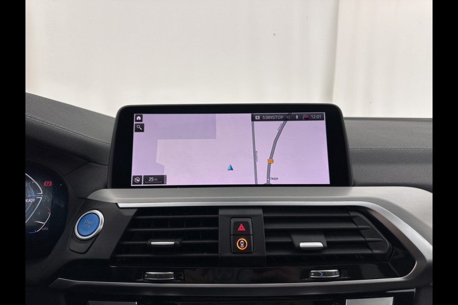 BMW iX3 High Executive 80 kWh [3-Fase-11kW] {SOH-100%} (INCL-BTW) Aut. *PANO | LEATHER | HARMAN/KARDON | FULL-LED | BLINDSPOT | MEMORY-PACK | DIGI-COCKPIT | HEATED-SPORTSEATS | KEYLESS | TOPVIEW | DAB+ | NAVI-FULLMAP | HEAD-UP | PRIVACY-GLASS | .