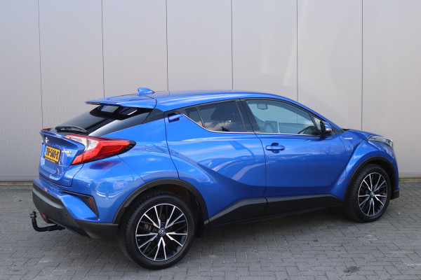 Toyota C-HR 1.8 Hybrid 122PK Automaat Dynamic Trekhaak/Navigatie/Camera/Stoelverwarming
