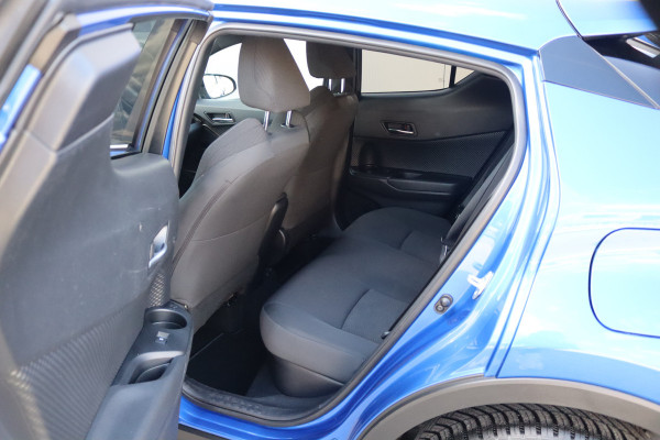 Toyota C-HR 1.8 Hybrid 122PK Automaat Dynamic Trekhaak/Navigatie/Camera/Stoelverwarming